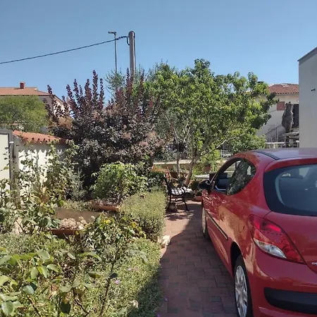 Apartment Marsa Medulin Exterior photo